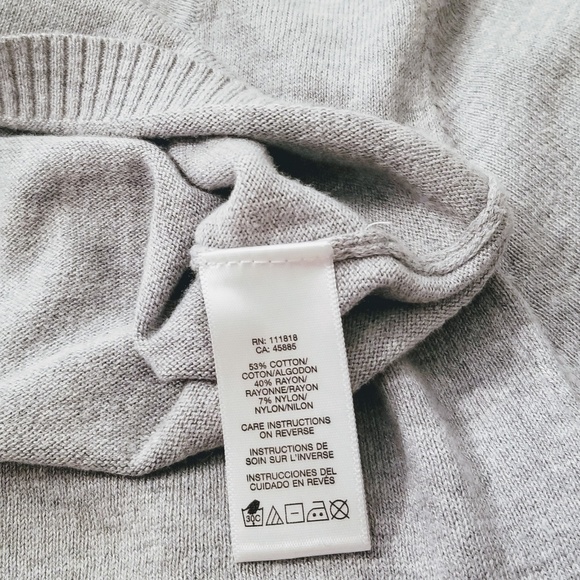 MICHAEL KORS Sequin Cowl Neck Cap Sleeved Top - Picture 7 of 7